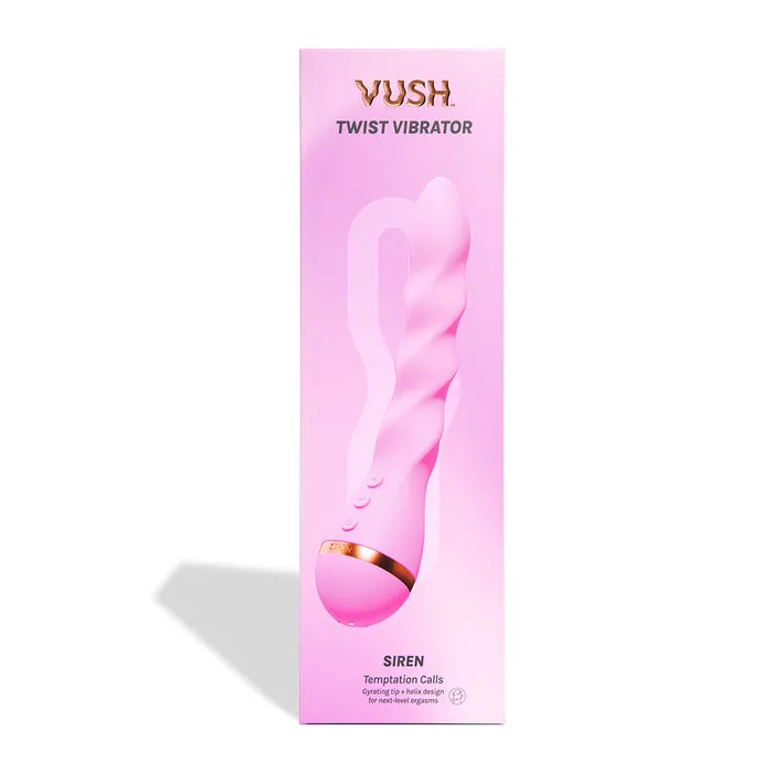 VUSH Female Sex Toys VUSH SirenTwist Vibrator