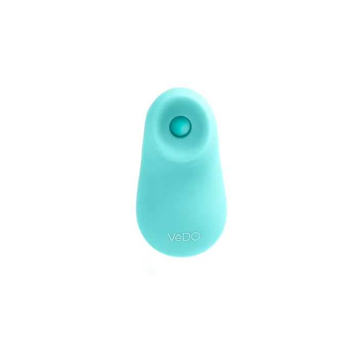 VeDO Vibrators VeDO NAMI Sonic Vibe Clit Stimulator Turquoise
