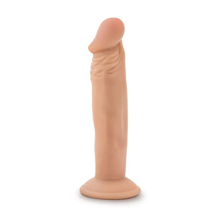 Blush Novelties Dildos Dr Skin Dr Small 6 Inch Dildo