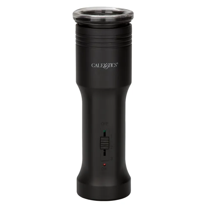 CalExotics Male Sex Toys Optimum Power Ultimate Head Exciter