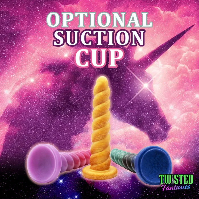 Twisted Fantasies Dildos Horny the Unicorn Dildo
