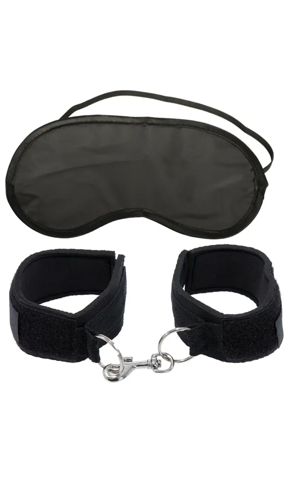Couples Fetish Fantasy FirstTimers Cuffs by Fetish Fantasy Series