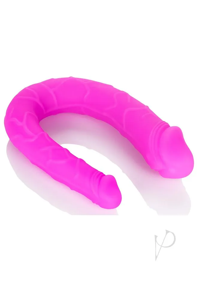Dildos Playful Dongs Silicone Double Dong Acdc Dong Pink Dildos Playful Dongs Silicone Double Dong Acdc Dong Pink