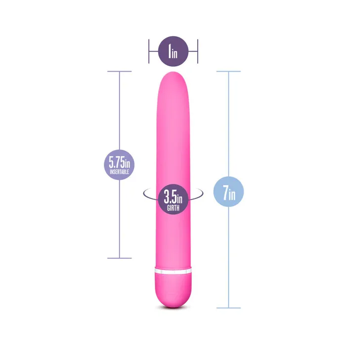 Female Sex Toys A Simple Slim Vibrator from Vibratorscom Blush Female Sex Toys A Simple Slim Vibrator from Vibratorscom Blush