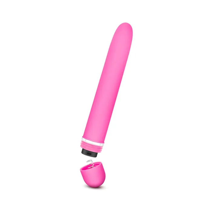Female Sex Toys A Simple Slim Vibrator from Vibratorscom Blush Female Sex Toys A Simple Slim Vibrator from Vibratorscom Blush