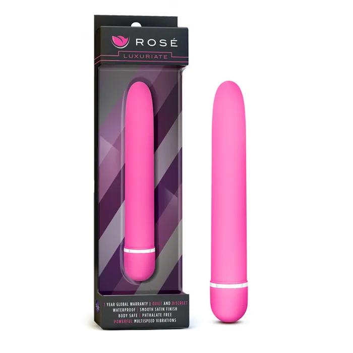 Female Sex Toys A Simple Slim Vibrator from Vibratorscom Blush Female Sex Toys A Simple Slim Vibrator from Vibratorscom Blush