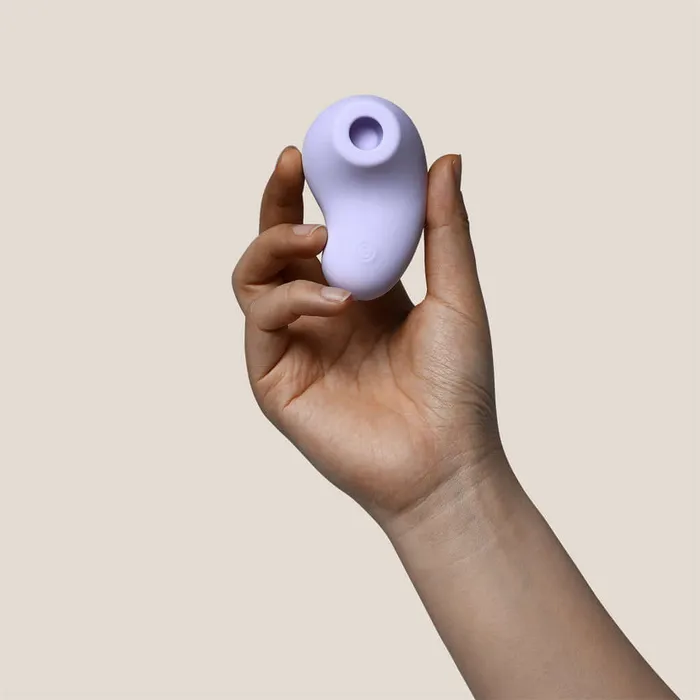 LONO Dildos The Dot Light Purple 