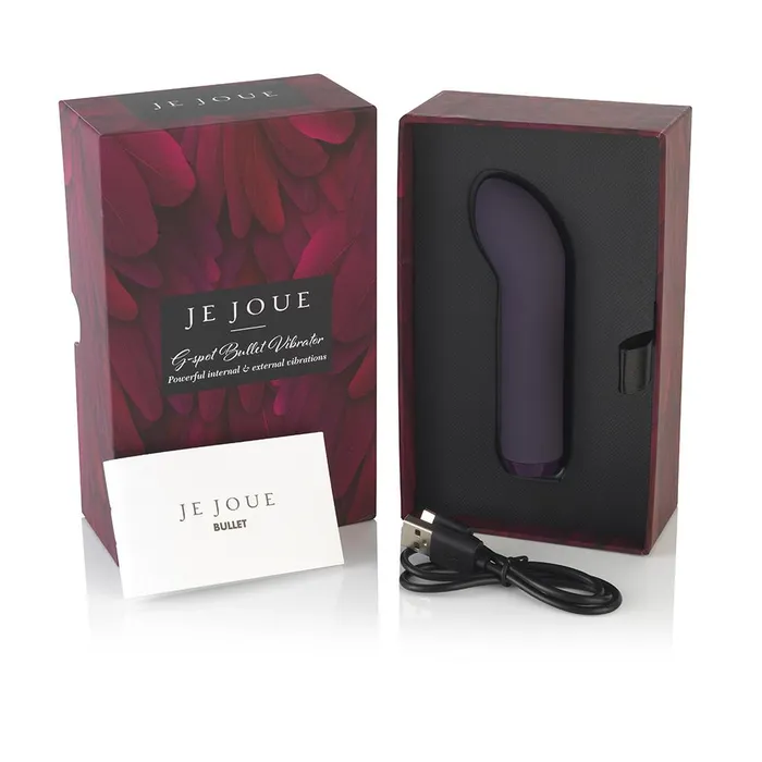 Je Joue Je Joue GSpot Bullet Vibrator Female Sex Toys