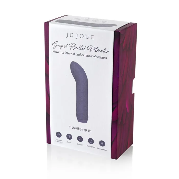 Je Joue Je Joue GSpot Bullet Vibrator Female Sex Toys