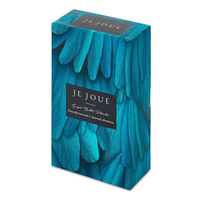 Je Joue Je Joue GSpot Bullet Vibrator Female Sex Toys