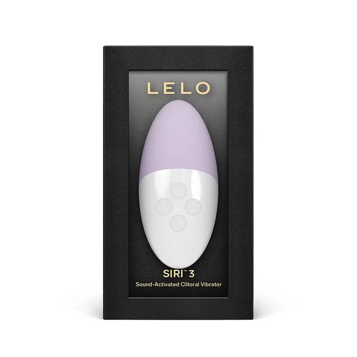 Lelo Siri 3 Clitoral Vibrator LELO Female Sex Toys