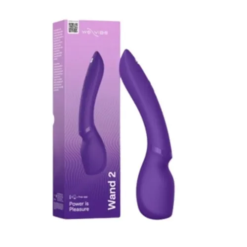Sugar Sas Vibrators We Vibe Wand 2