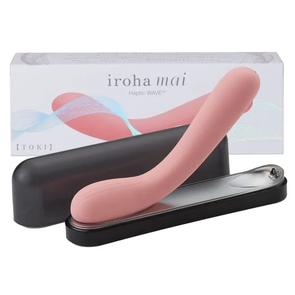Vibrators Tenga Tenga Iroha Mai Toki