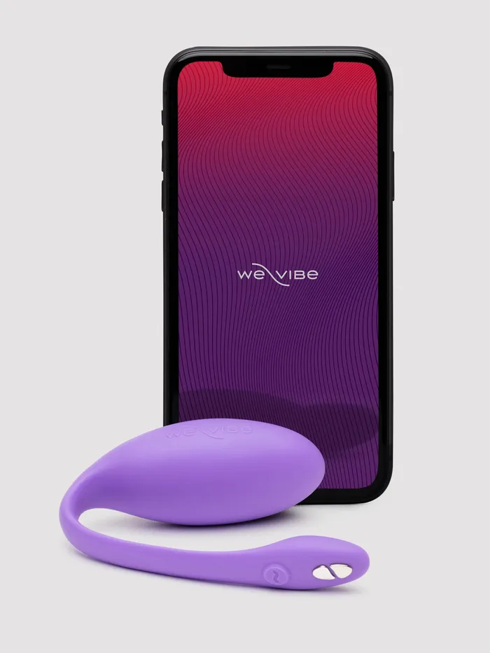 WeVibe Jive Lite App Controlled Vibrating Love Egg WeVibe Vibrators