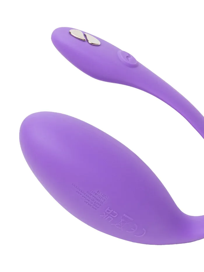 WeVibe Jive Lite App Controlled Vibrating Love Egg WeVibe Vibrators