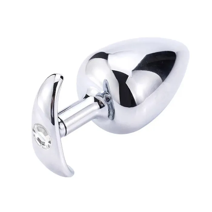 Anal Xinghaoya Mental Beginner Butt Plug Sex Toys