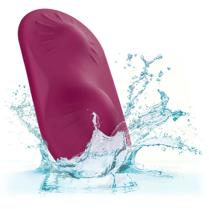 Female Sex Toys California Exotics Dual Rider Remote Control Vibrating Thigh Grinder