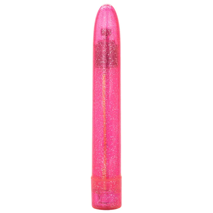 Female Sex Toys California Exotics Sparkle 3Speed Waterproof Slim Vibe