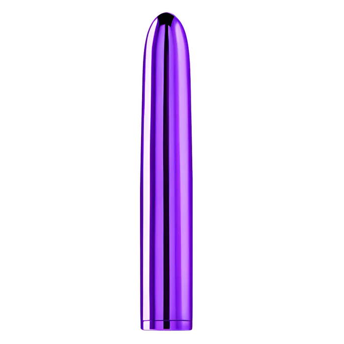 Leto Female Sex Toys Leto Beacon Metallic Straight Vibrator