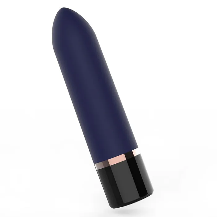 Leto Leto Echo Tapered 10Mode Silicone Bullet Vibrator Female Sex Toys