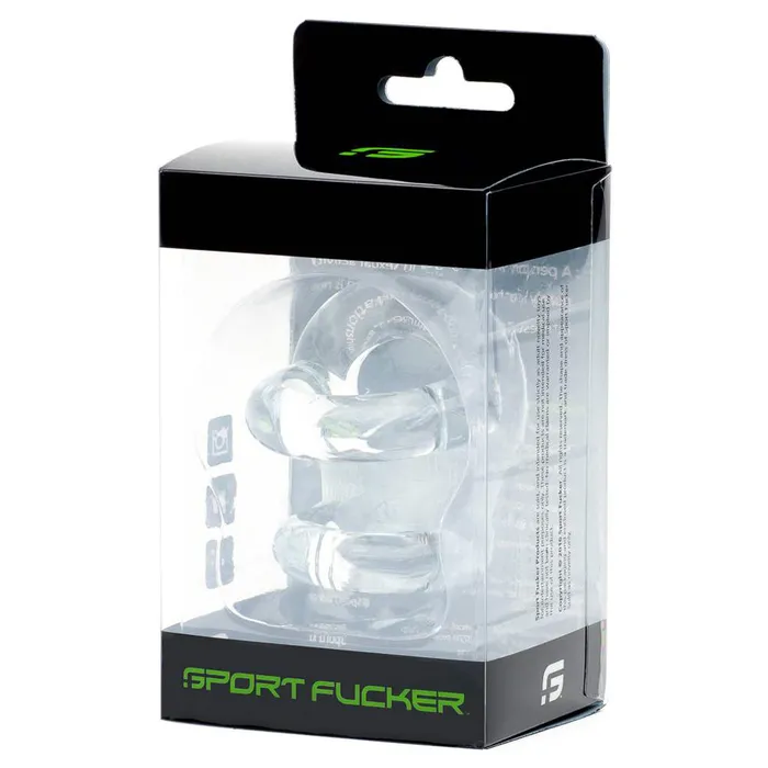 Male Sex Toys 665 INC SPORT FUCKER F RING