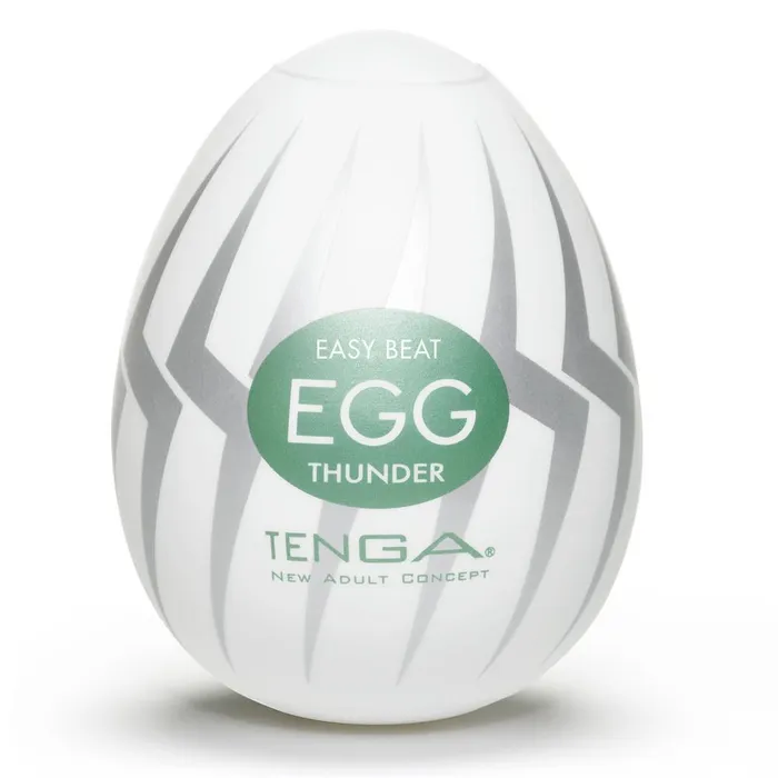 Tenga Male Sex Toys Tenga Egg Masturbator Hard Boiled Firm Texture