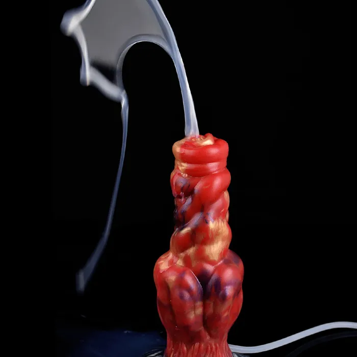 YOCY Pomeranian Squirting Dog Dildo YOCY Dildos
