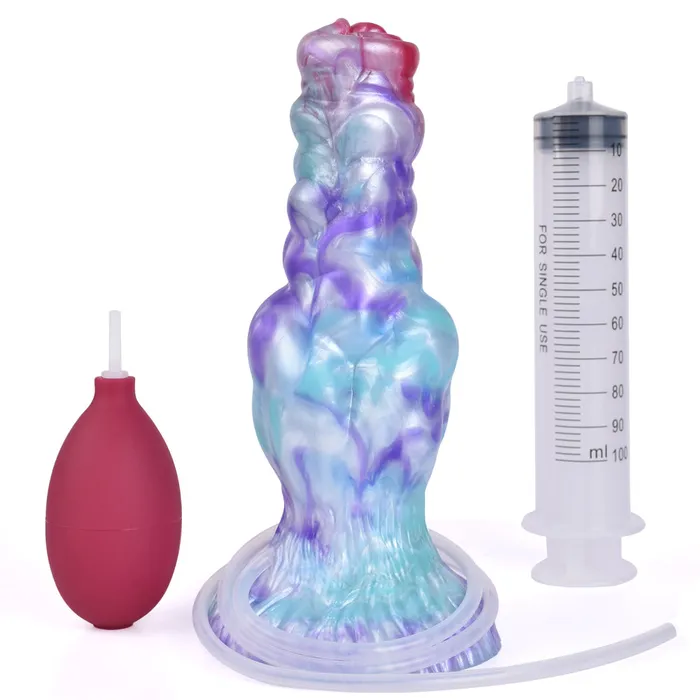 YOCY Pomeranian Squirting Dog Dildo YOCY Dildos