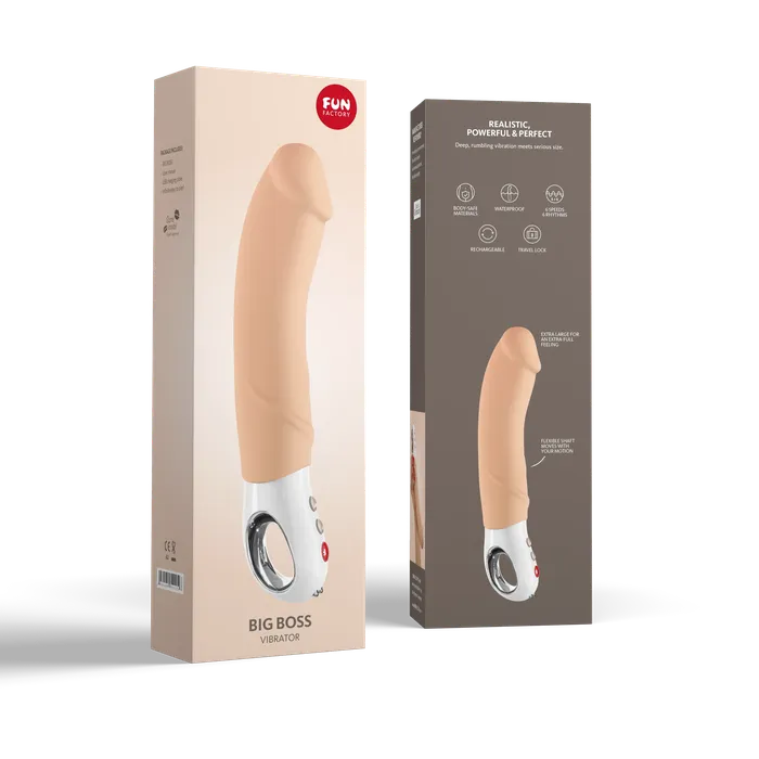 BIG BOSS Fun Factory Dildos
