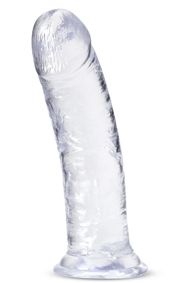 Dildos Blush B Yours Plus Roar N Ride Clear