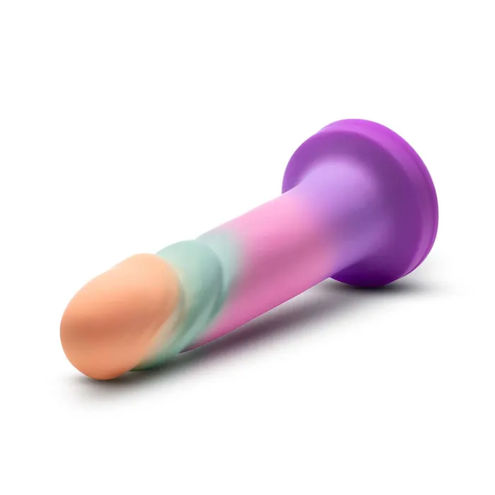 Female Sex Toys Blush Avant Realistic Dildo Sunrise Gaze Sherbet