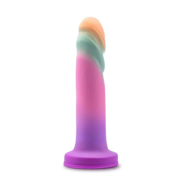 Female Sex Toys Blush Avant Realistic Dildo Sunrise Gaze Sherbet
