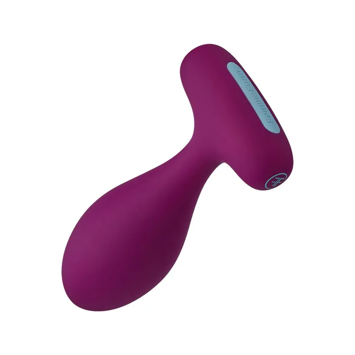 Femme Funn Vibrators Plua Dark Fuchsia