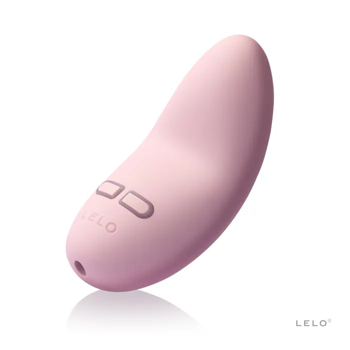 Lelo Vibrators Lily 2 Pink Rose Wisteria