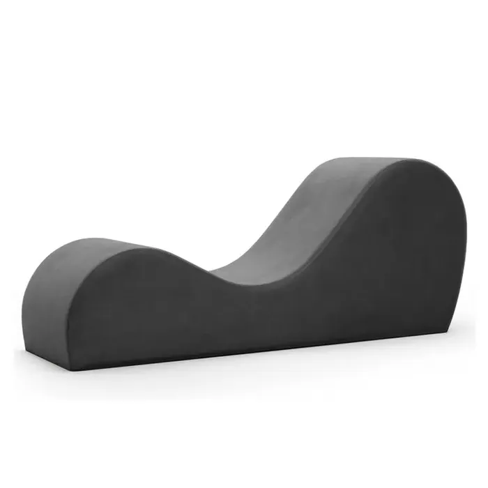 Liberator Cello Sex Chaise Black Sex Furniture Liberator Couples