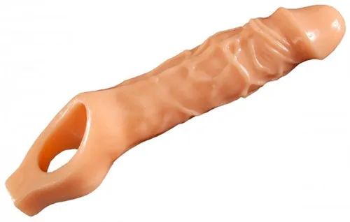 Mamba Cock Sheath Bulk Flesh XR Brands Dildos