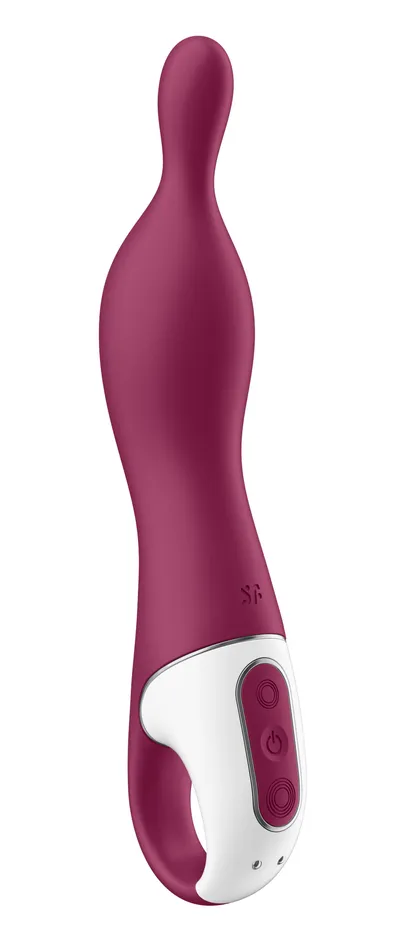 Sale Specials Vibrators AMazing 1 aSpot Vibrator Berry