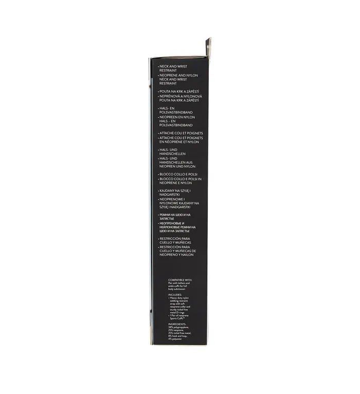 Sportsheets Couples Neck Wrist Restraint