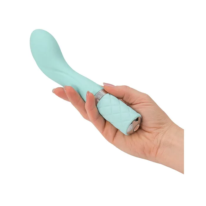 Vibrators Pillow Talk Sassy GSpot Vibe BMS Enterprises