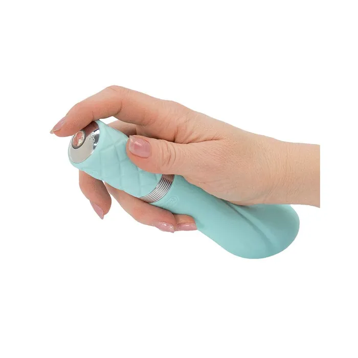 Vibrators Pillow Talk Sassy GSpot Vibe BMS Enterprises