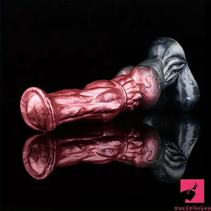 1023in Large Animal Horse Penis Cock Fantasy Silicone Soft Dildo Weadultshop Female Sex Toys