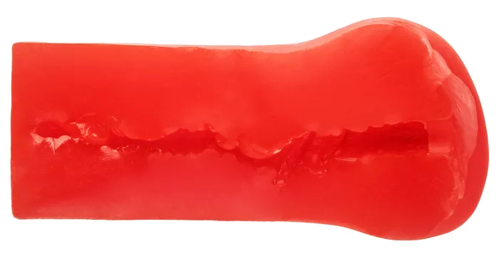 CalExotics Vibrators Cheap Thrills the She Devil Red CalExotics Vibrators Cheap Thrills the She Devil Red