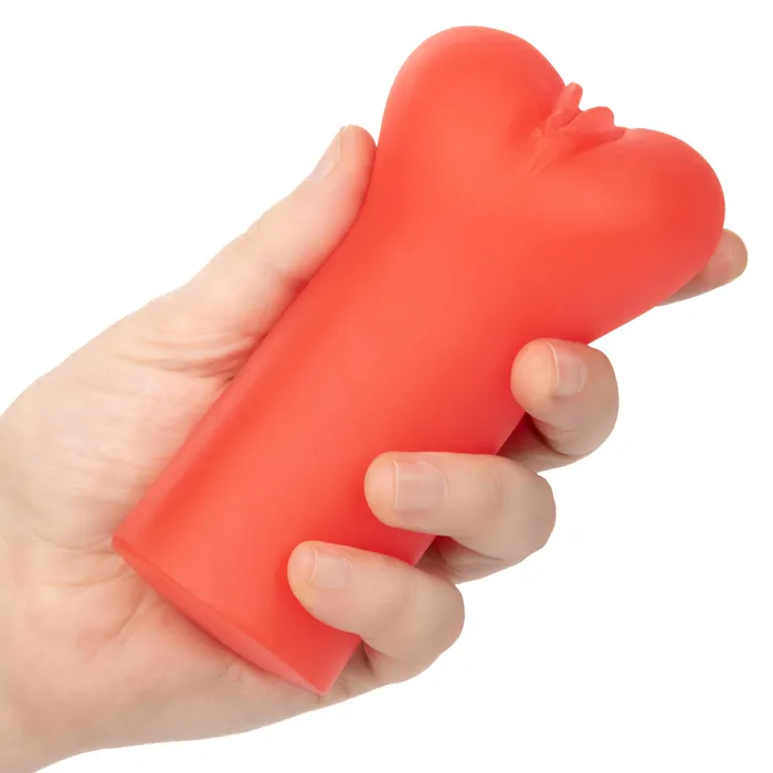 CalExotics Vibrators Cheap Thrills the She Devil Red CalExotics Vibrators Cheap Thrills the She Devil Red