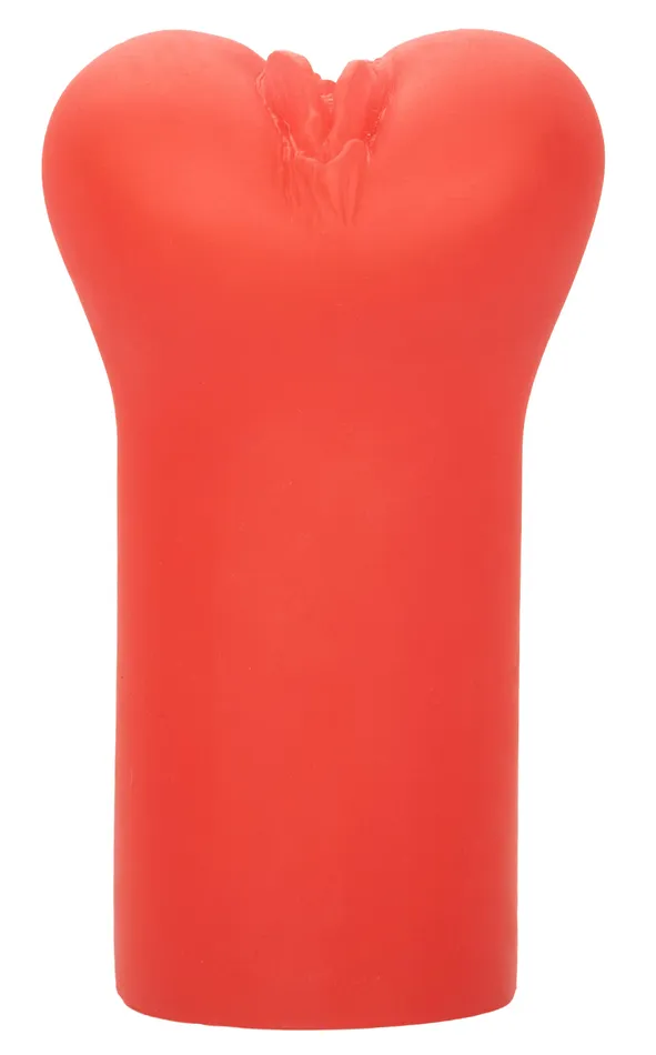 CalExotics Vibrators Cheap Thrills the She Devil Red CalExotics Vibrators Cheap Thrills the She Devil Red
