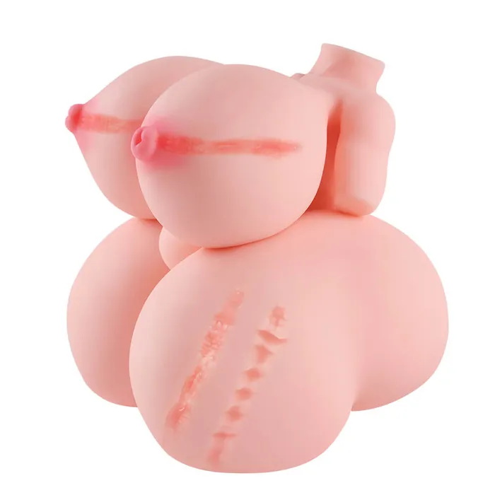 Couples MRLSEXDOLL Lulu TPE Torso Sex toy Busty Sex Dolls With Big Boobs