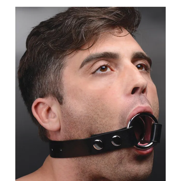 Deep Throat Gag XR Brands Male Sex Toys