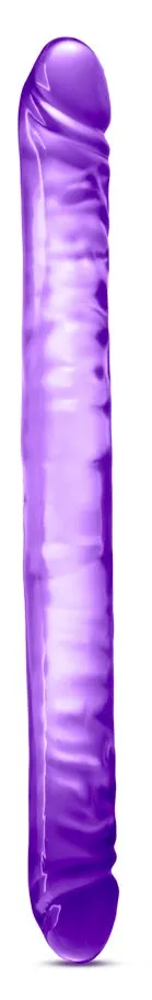 Dildos Blush Novelties 18Inch Flexible Double Dildo for Endless Fun and Adventure
