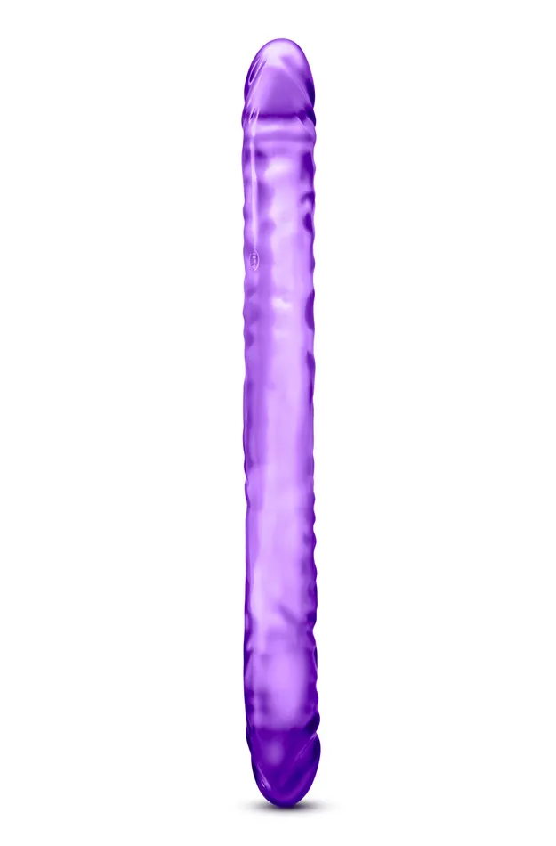 Dildos Blush Novelties 18Inch Flexible Double Dildo for Endless Fun and Adventure