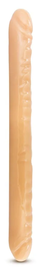 Dildos Blush Novelties 18Inch Flexible Double Dildo for Endless Fun and Adventure
