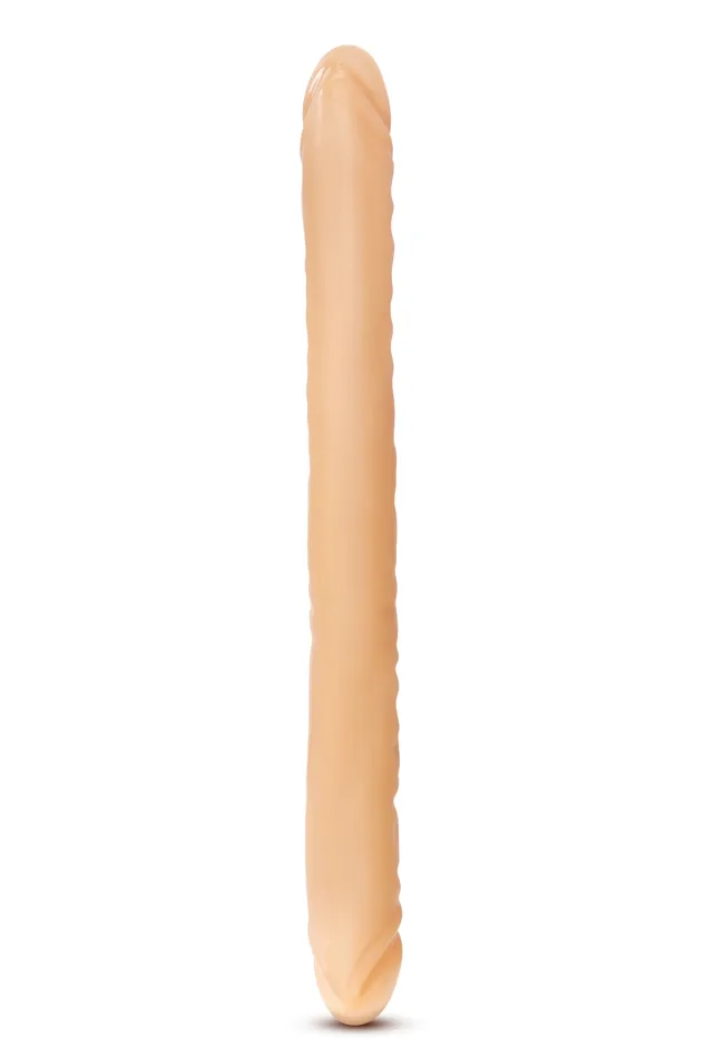 Dildos Blush Novelties 18Inch Flexible Double Dildo for Endless Fun and Adventure